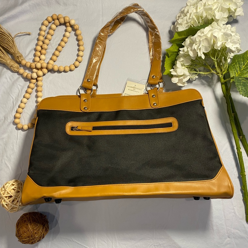 NWT Helen Barr Barr x Barr for Bloomingdale’s Bag